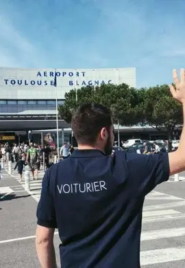 Parking Blue Valet Toulouse 